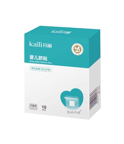 婴儿脐贴